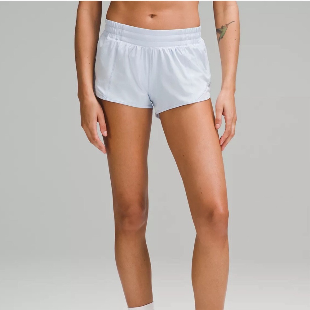 COPY - Windmill Hotty Hot Low-Rise Lined Short 2.5" size 4